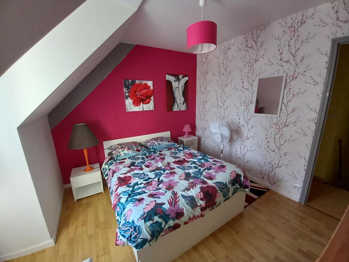 Apartamento Chez Patrick Maizet Exterior foto