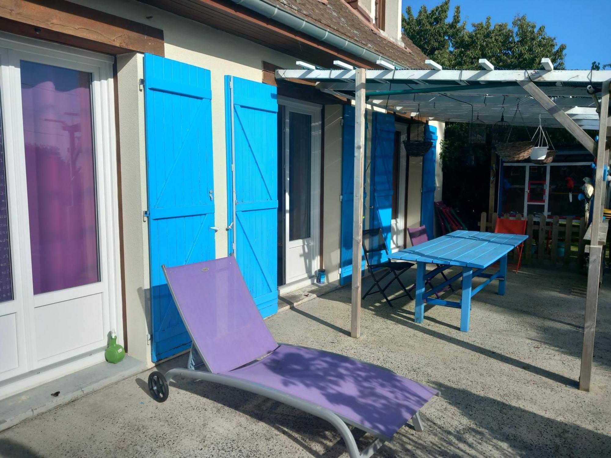Apartamento Chez Patrick Maizet Exterior foto